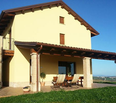 Agriturismo La Perla Monte San Pietrangeli 외부 사진
