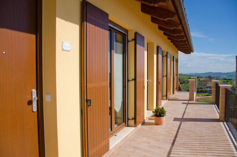 Agriturismo La Perla Monte San Pietrangeli 외부 사진