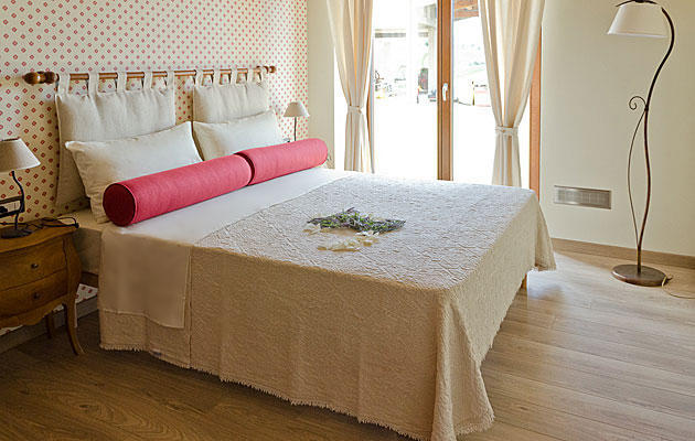 Agriturismo La Perla Monte San Pietrangeli 객실 사진